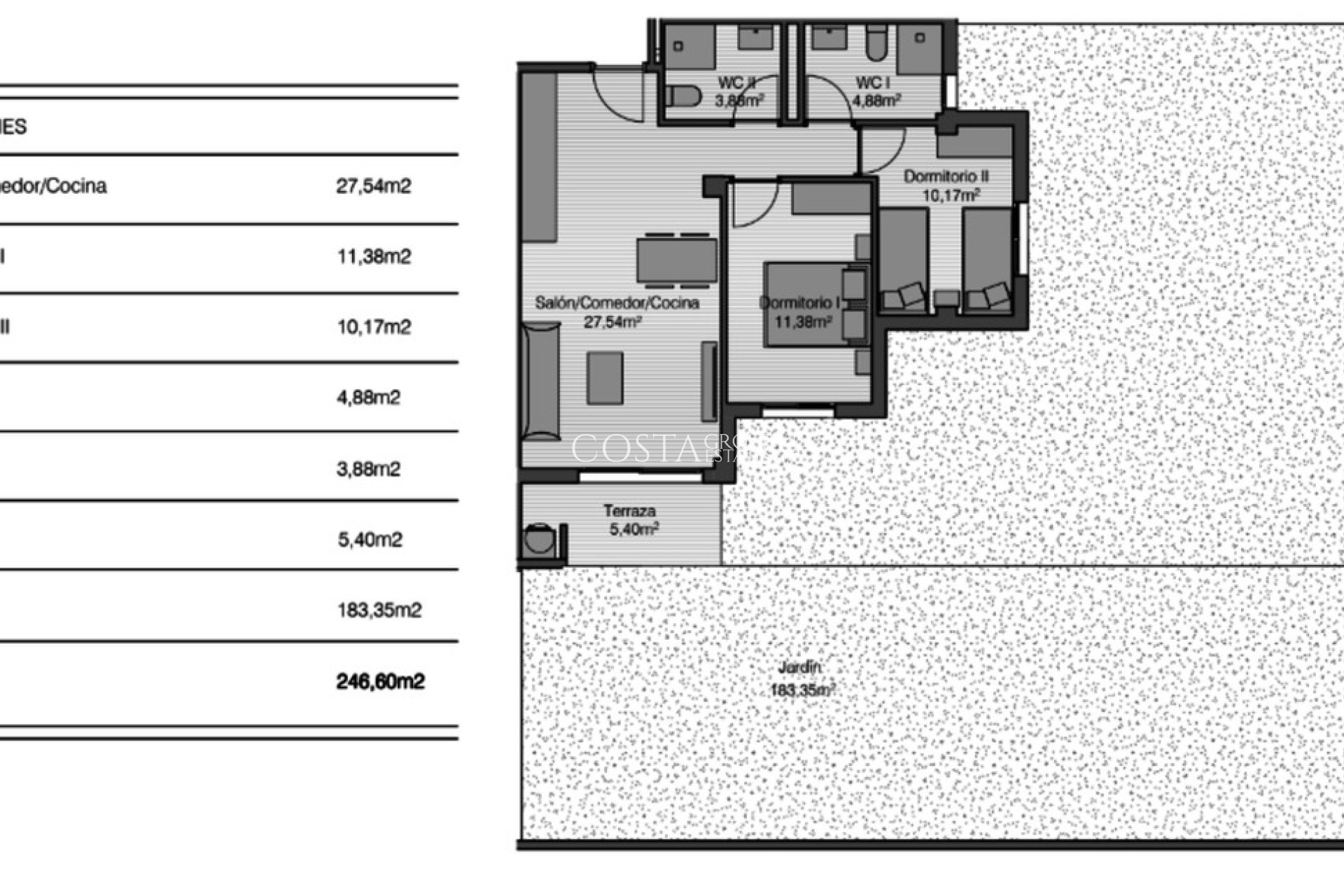 Odsprzedaż - Apartments -
San Miguel de Salinas - San Miguel de Salinas Centro