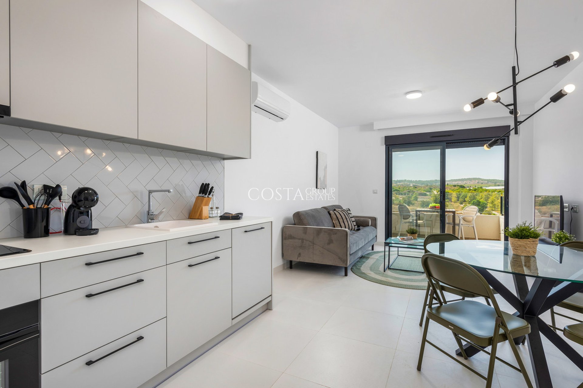 Odsprzedaż - Apartments -
San Miguel de Salinas - San Miguel de Salinas Centro