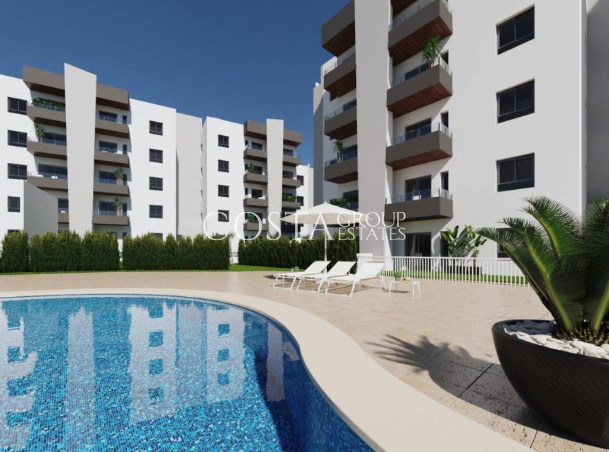 Odsprzedaż - Apartments -
San Miguel de Salinas - San Miguel de Salinas Centro