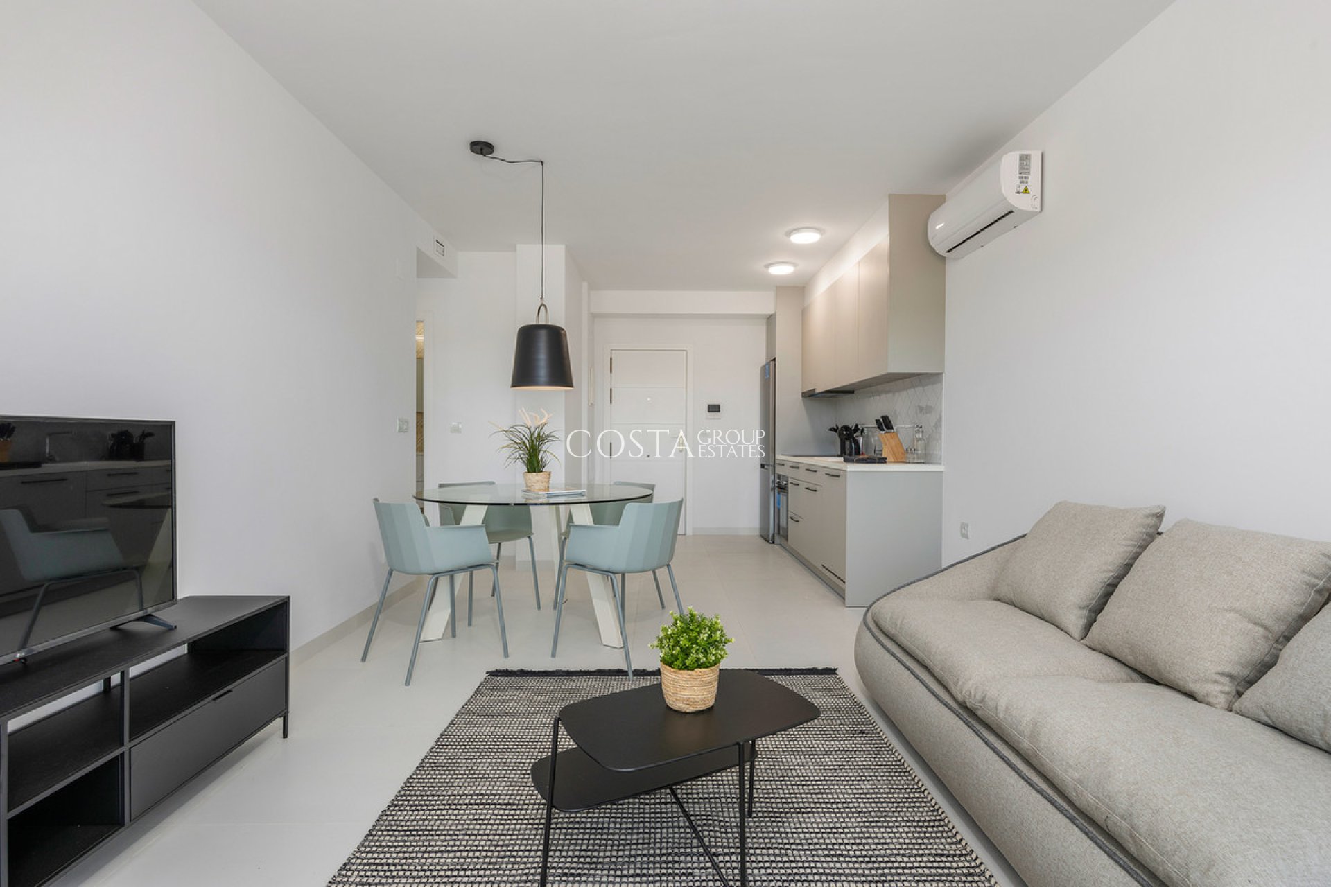 Odsprzedaż - Apartments -
San Miguel de Salinas - San Miguel de Salinas Centro