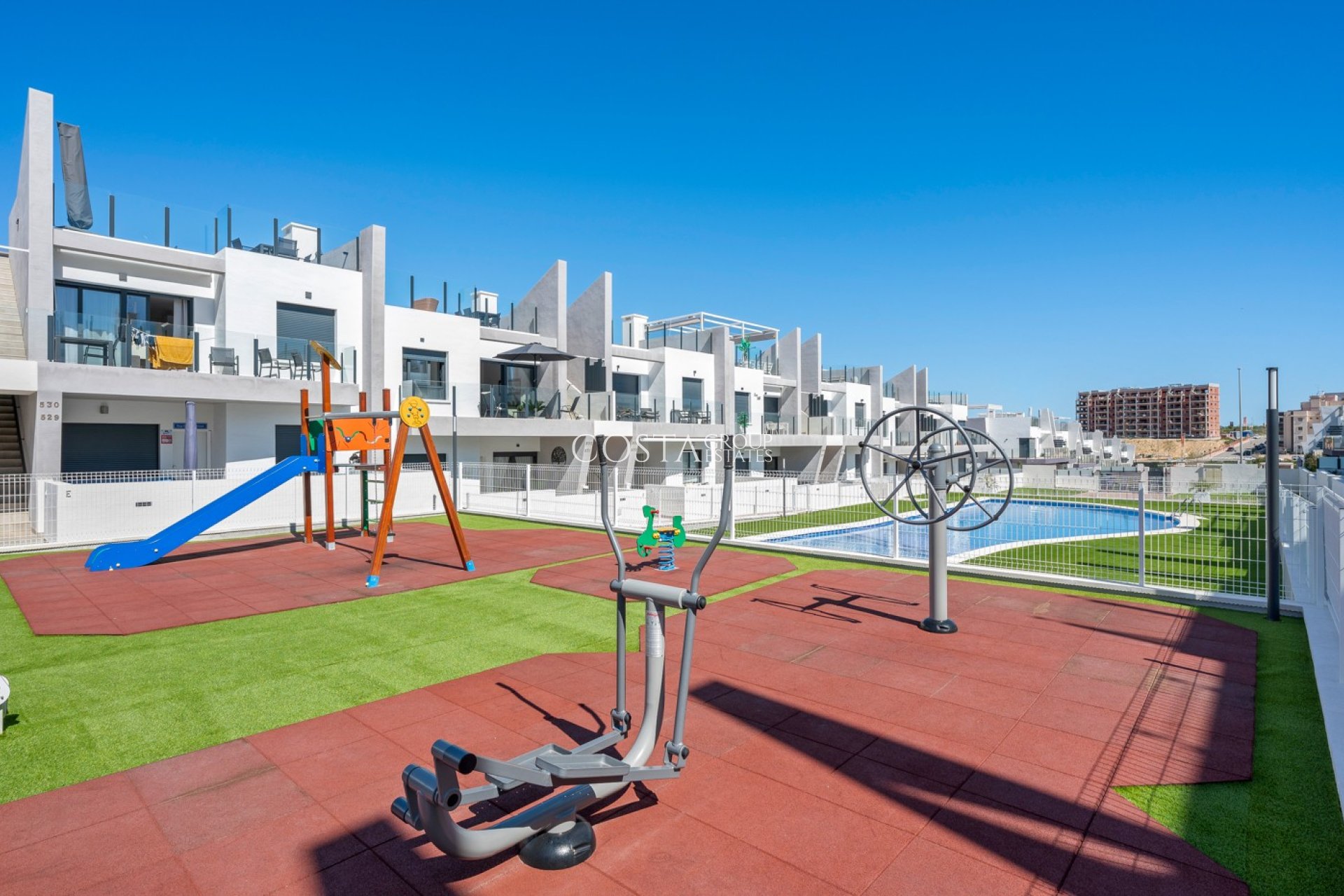 Odsprzedaż - Apartments -
San Miguel de Salinas - San Miguel