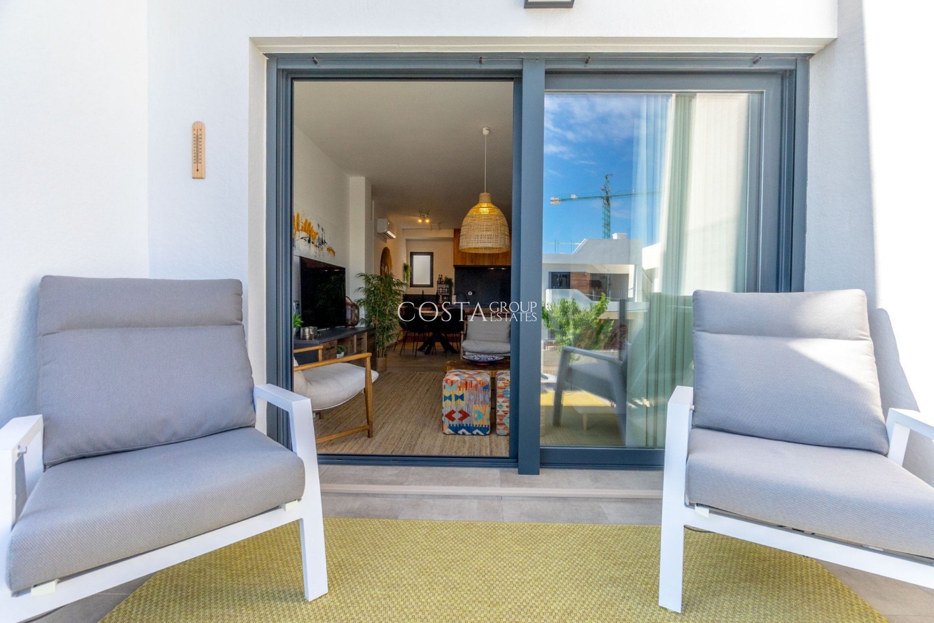 Odsprzedaż - Apartments -
San Miguel de Salinas