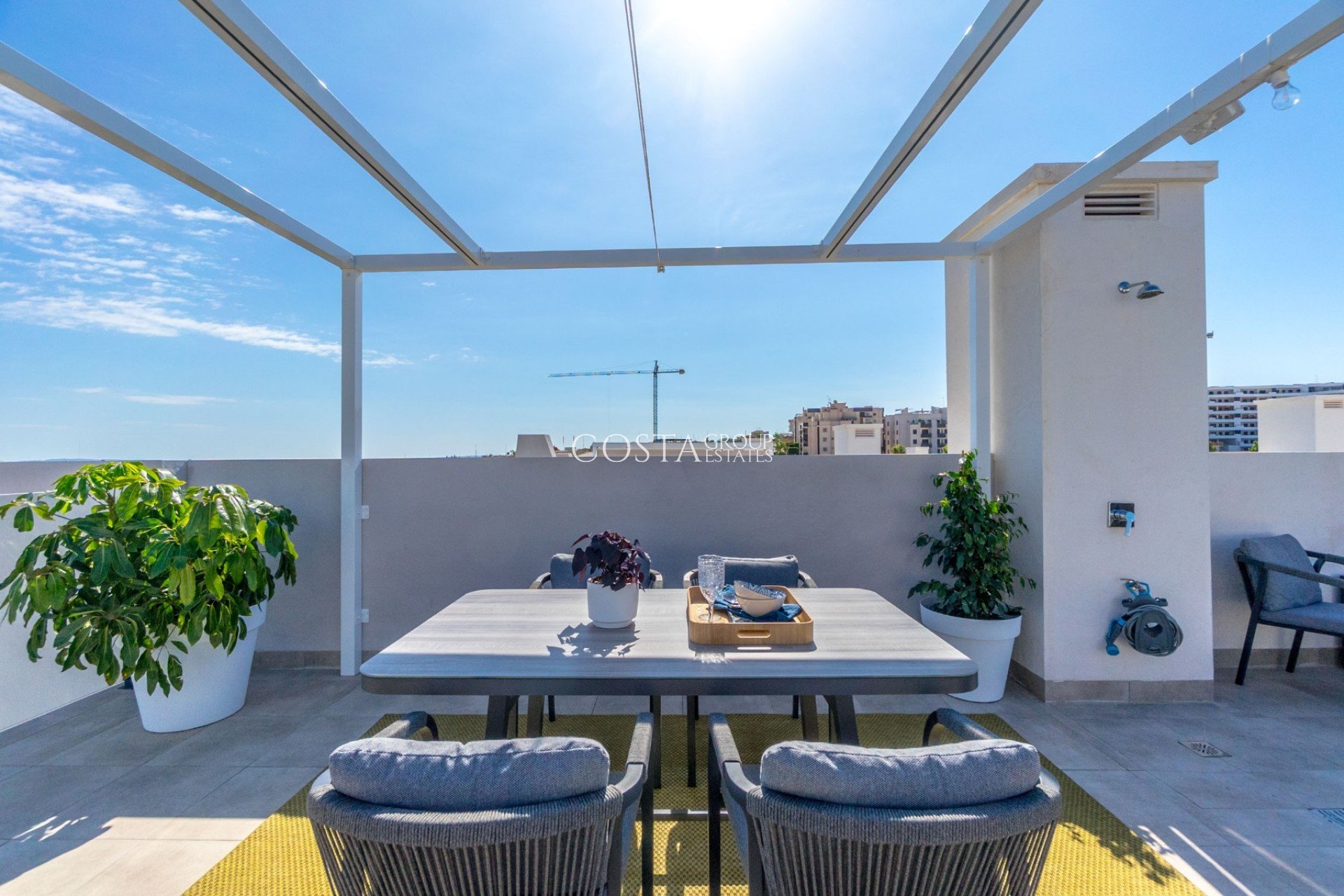 Odsprzedaż - Apartments -
San Miguel de Salinas