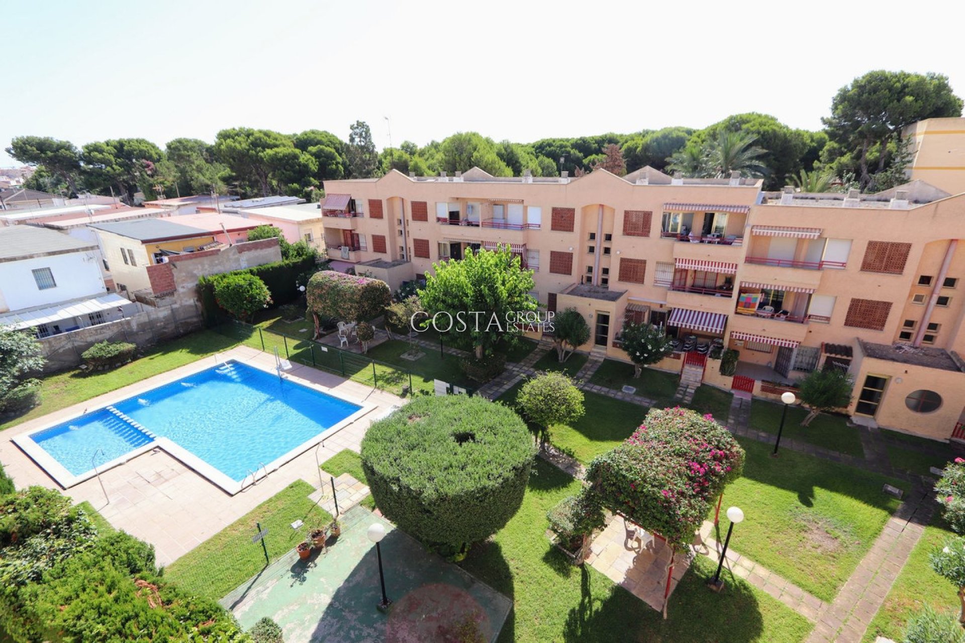 Odsprzedaż - Apartments -
San Pedro del Pinatar - Lo Pagan