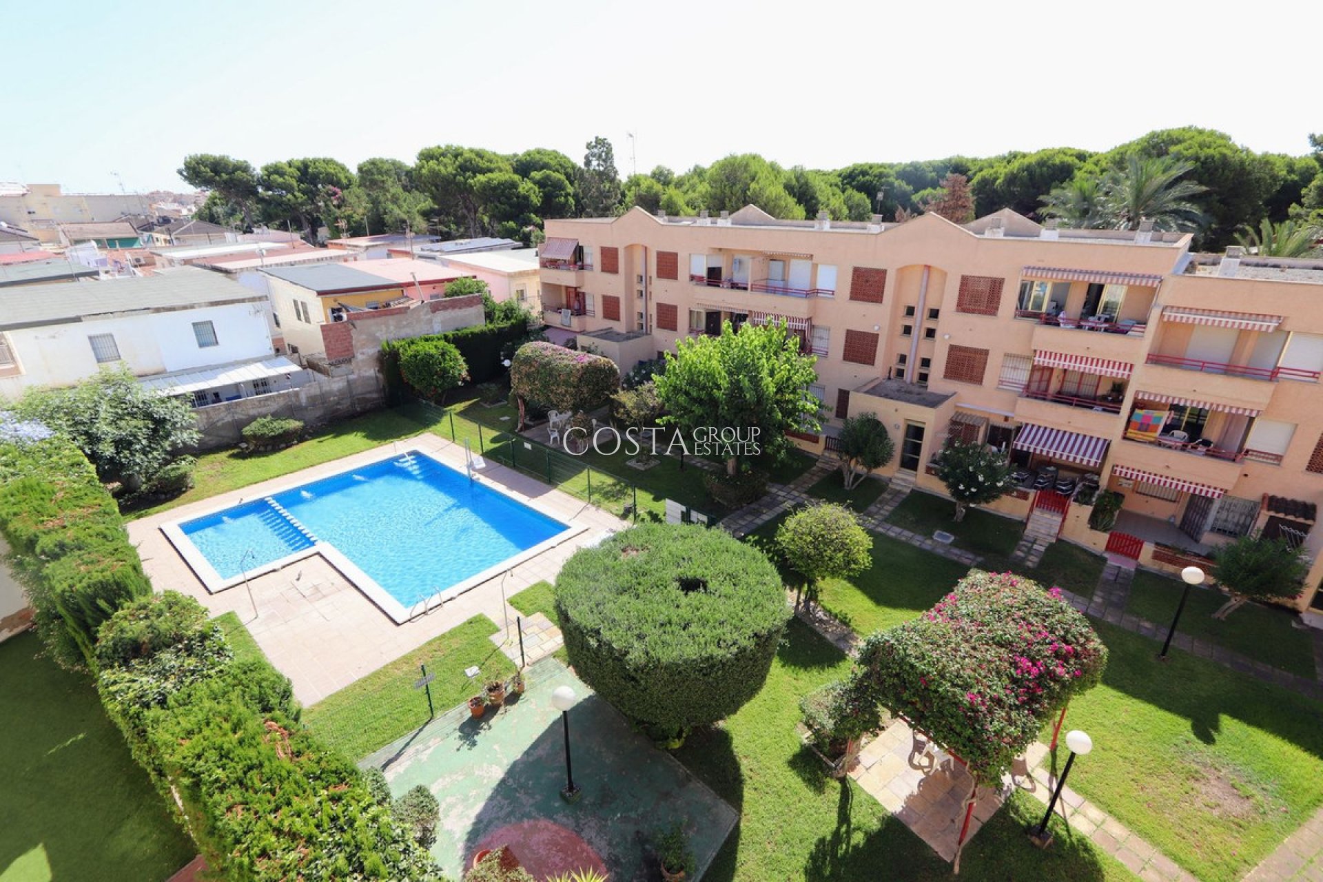 Odsprzedaż - Apartments -
San Pedro del Pinatar - Lo Pagan
