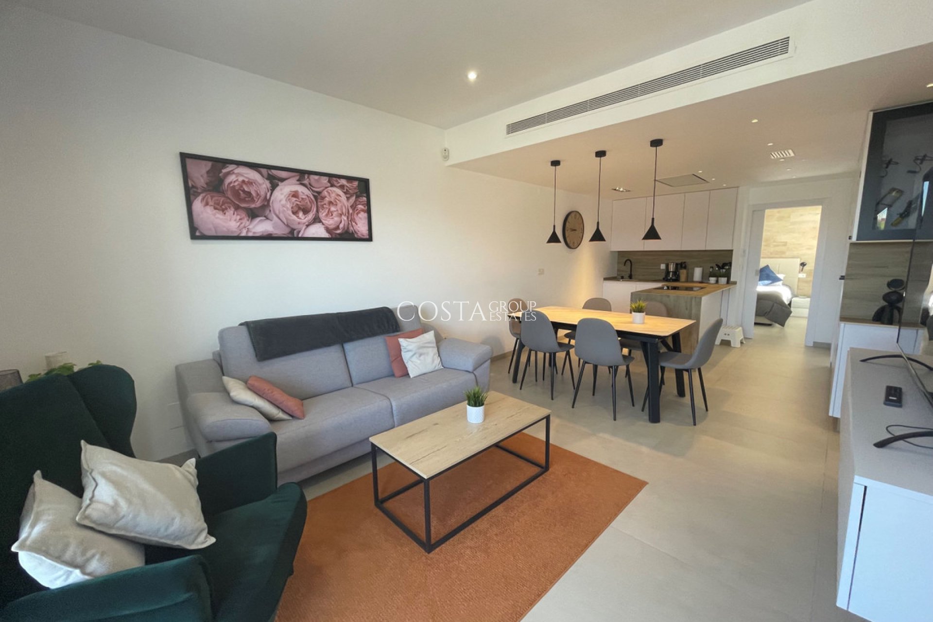 Odsprzedaż - Apartments -
San Pedro del Pinatar - Lo Pagan