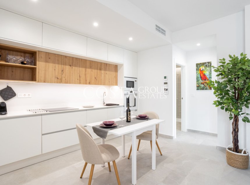 Odsprzedaż - Apartments -
San Pedro del Pinatar - Lo Pagan