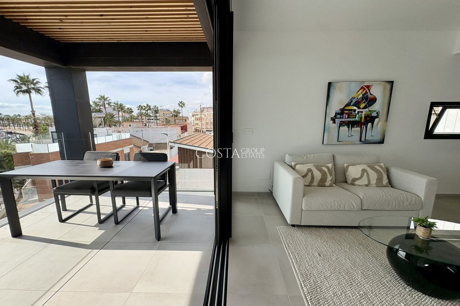 Odsprzedaż - Apartments -
San Pedro del Pinatar - Lo Pagan