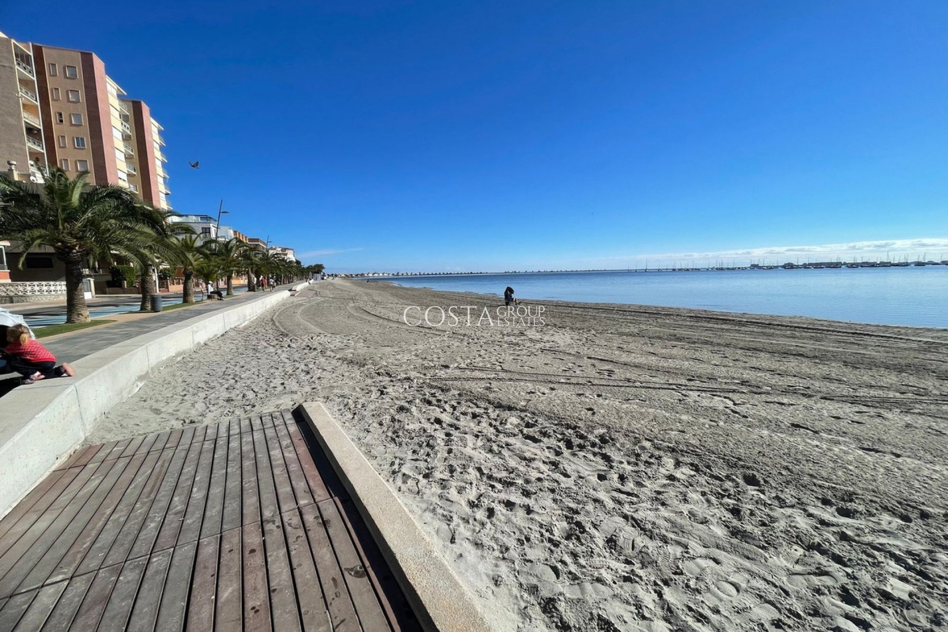 Odsprzedaż - Apartments -
San Pedro del Pinatar - Lo Pagan