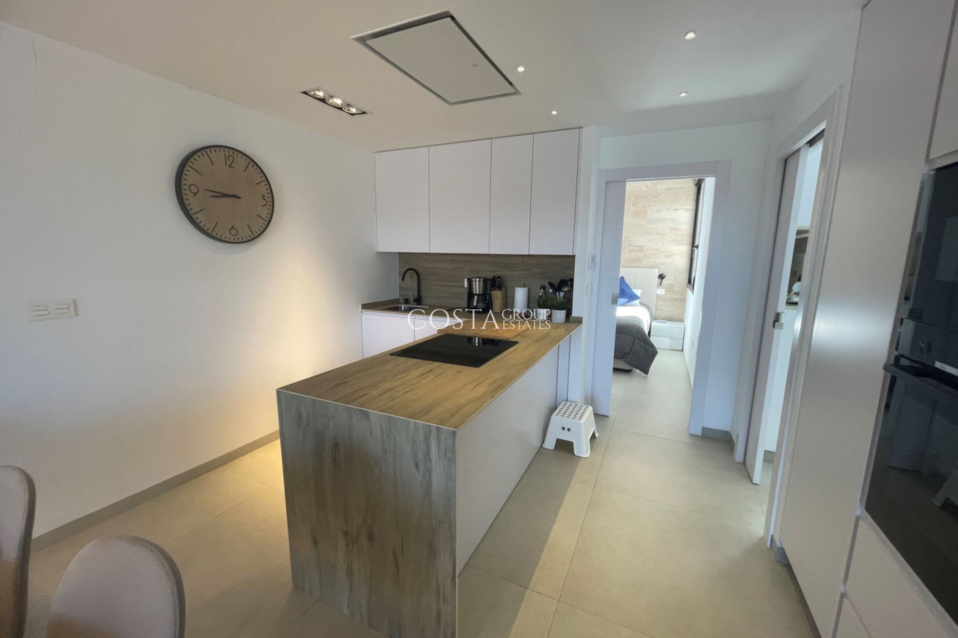 Odsprzedaż - Apartments -
San Pedro del Pinatar - Lo Pagan