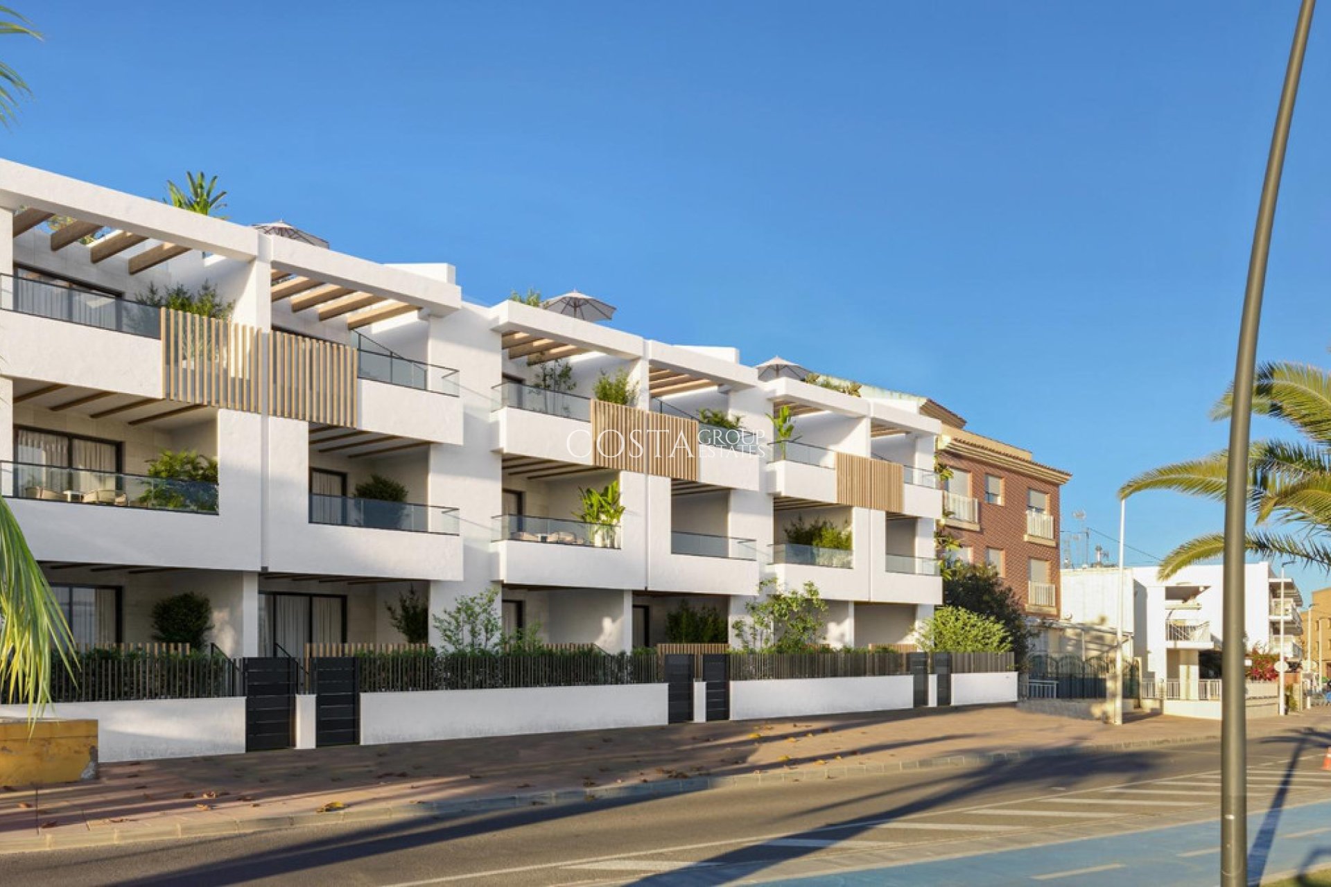 Odsprzedaż - Apartments -
San Pedro del Pinatar - Lo Pagan