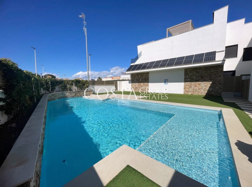 Odsprzedaż - Apartments -
San Pedro del Pinatar - San Pedro del Pinatar Centro