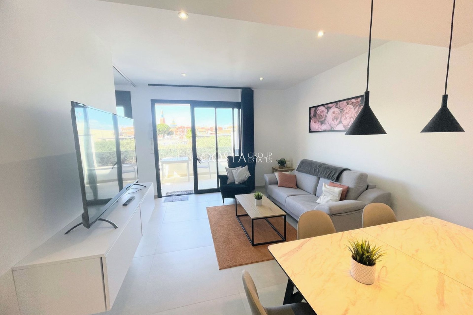 Odsprzedaż - Apartments -
San Pedro del Pinatar - San Pedro del Pinatar Centro