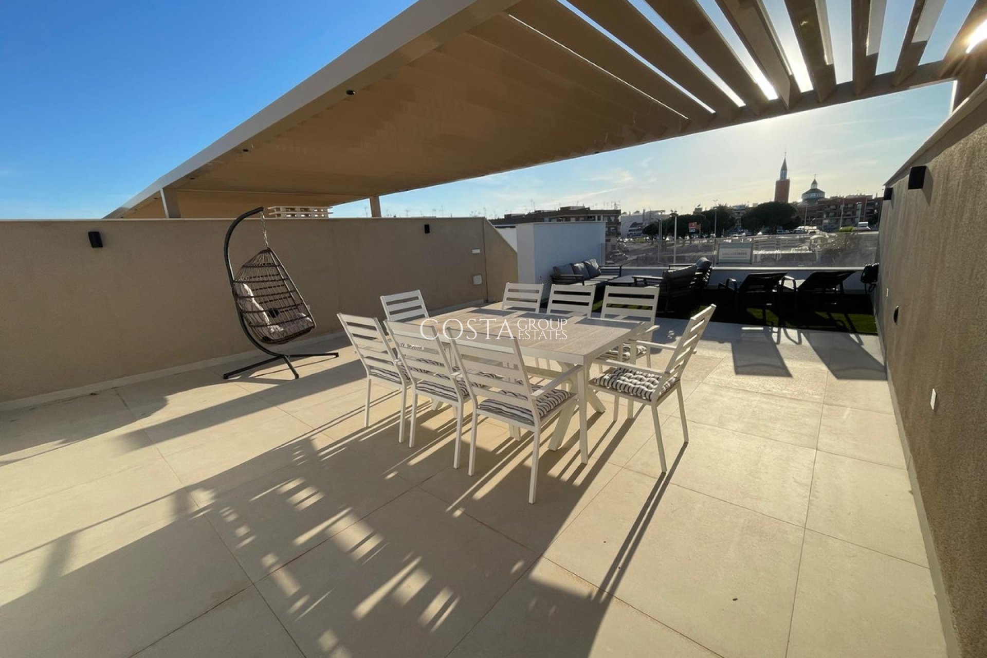 Odsprzedaż - Apartments -
San Pedro del Pinatar - San Pedro del Pinatar Centro