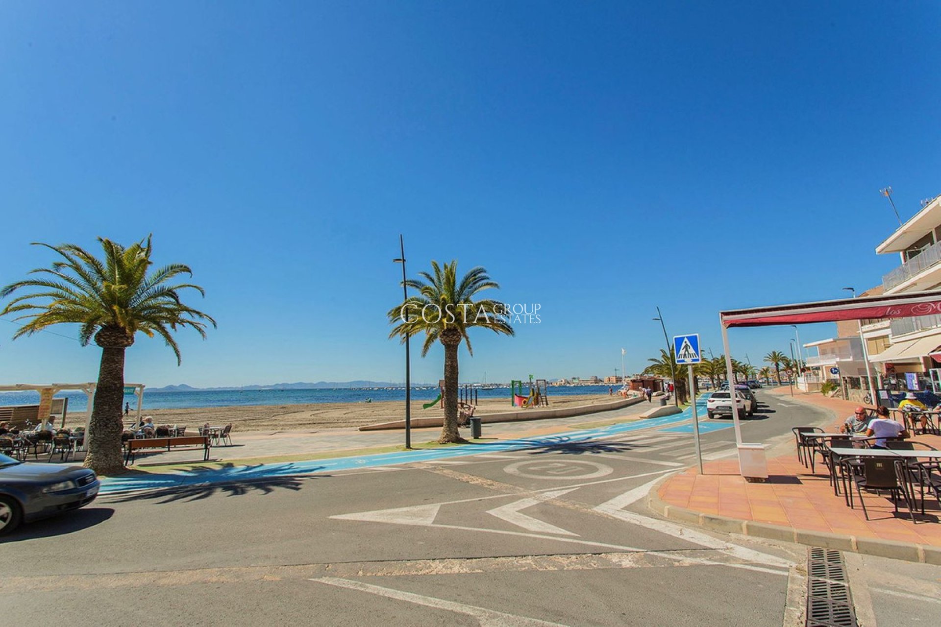 Odsprzedaż - Apartments -
San Pedro del Pinatar - San Pedro del Pinatar Centro