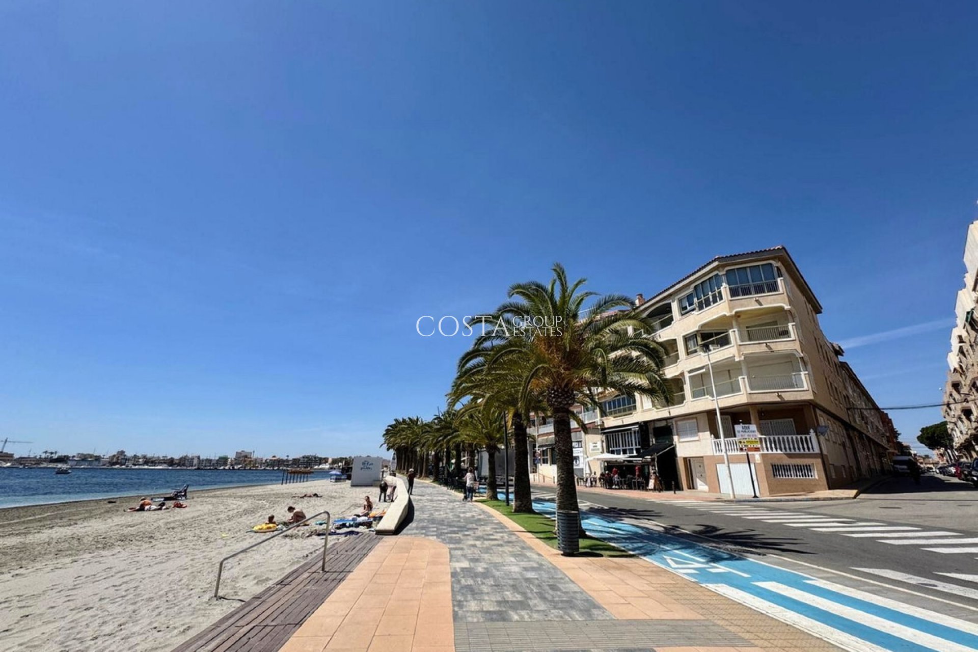 Odsprzedaż - Apartments -
San Pedro del Pinatar - San Pedro del Pinatar Centro