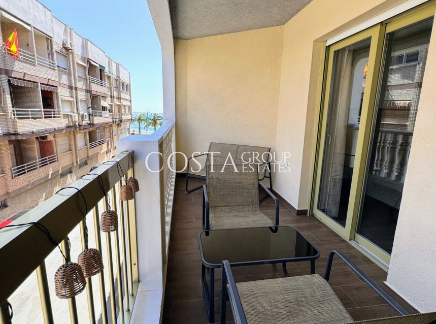 Odsprzedaż - Apartments -
San Pedro del Pinatar - San Pedro del Pinatar Centro
