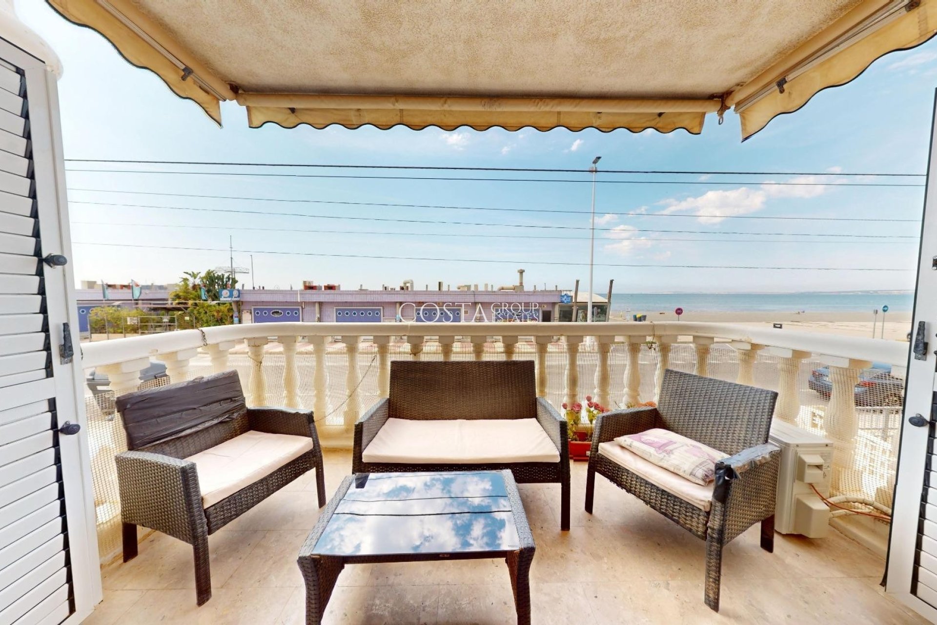 Odsprzedaż - Apartments -
Santa Pola - Playa Lisa