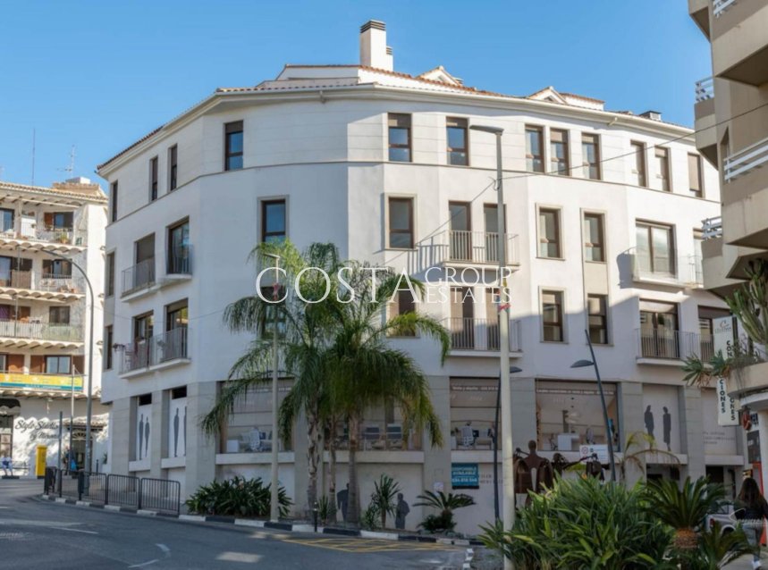 Odsprzedaż - Apartments -
Teulada - Moraira