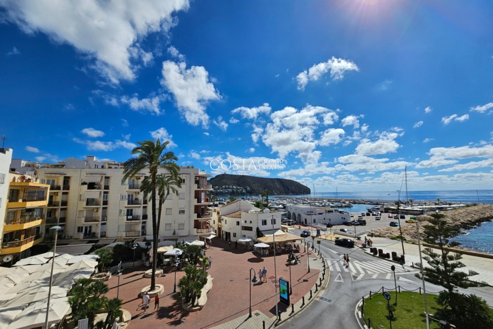 Odsprzedaż - Apartments -
Teulada - Moraira