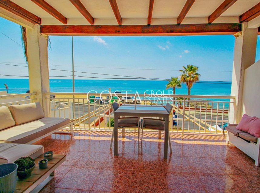 Odsprzedaż - Apartments -
Teulada - Moraira
