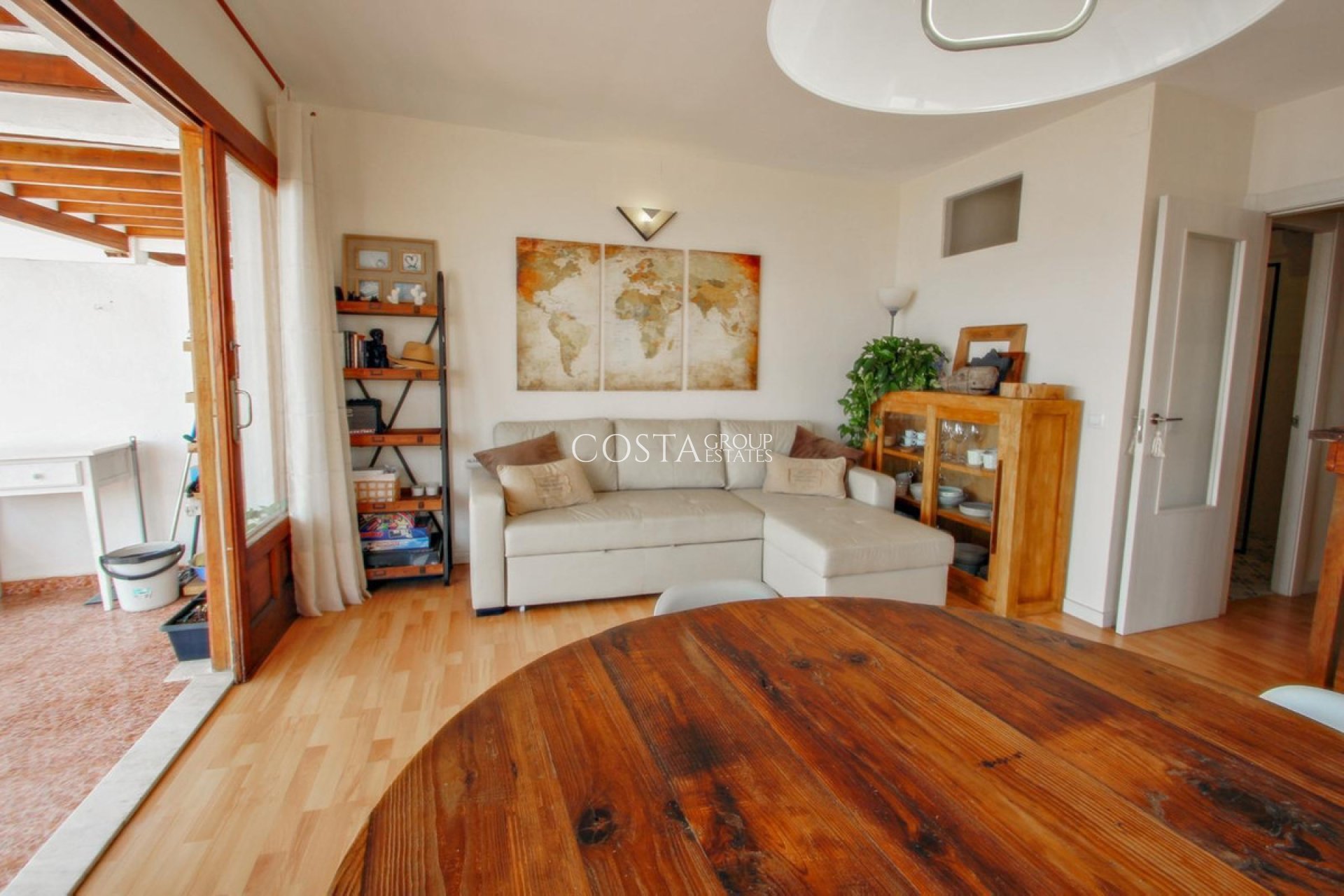 Odsprzedaż - Apartments -
Teulada - Moraira