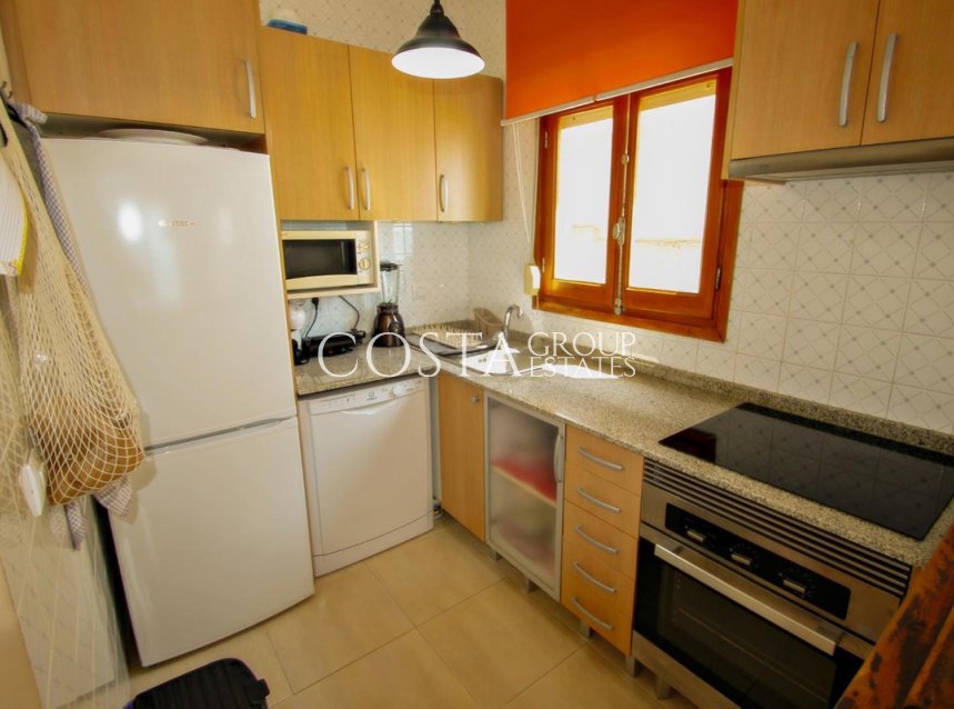 Odsprzedaż - Apartments -
Teulada - Moraira