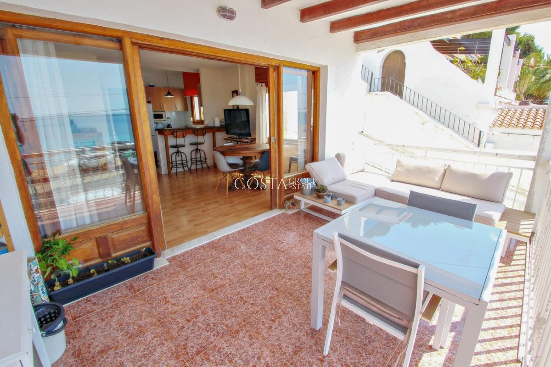 Odsprzedaż - Apartments -
Teulada - Moraira