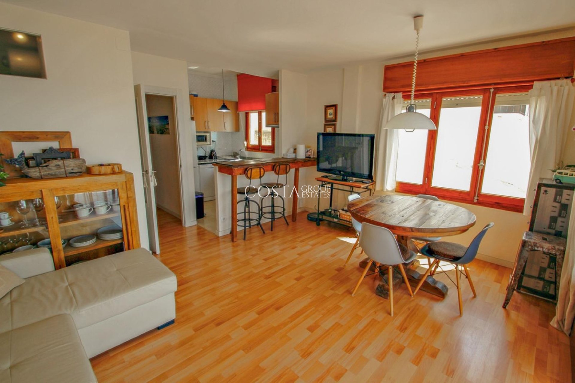 Odsprzedaż - Apartments -
Teulada - Moraira