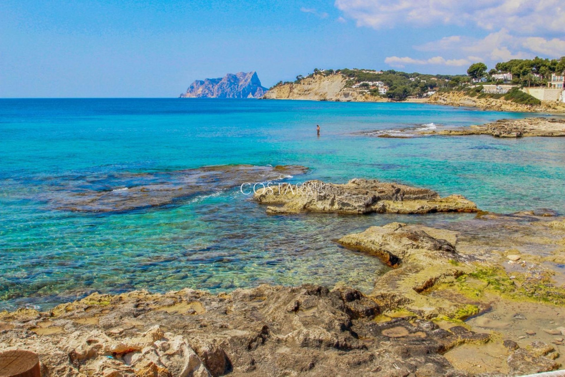 Odsprzedaż - Apartments -
Teulada - Moraira