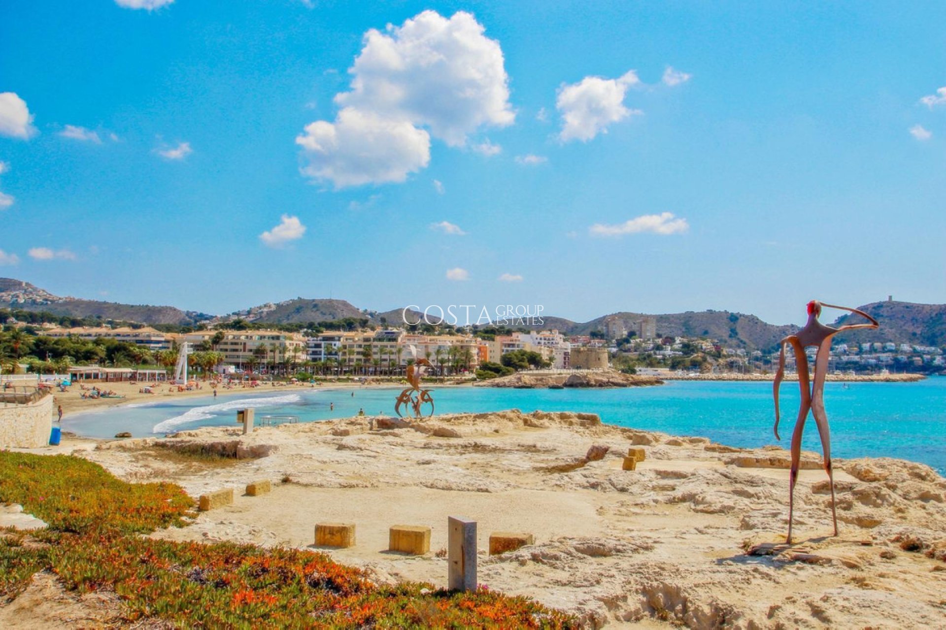 Odsprzedaż - Apartments -
Teulada - Moraira