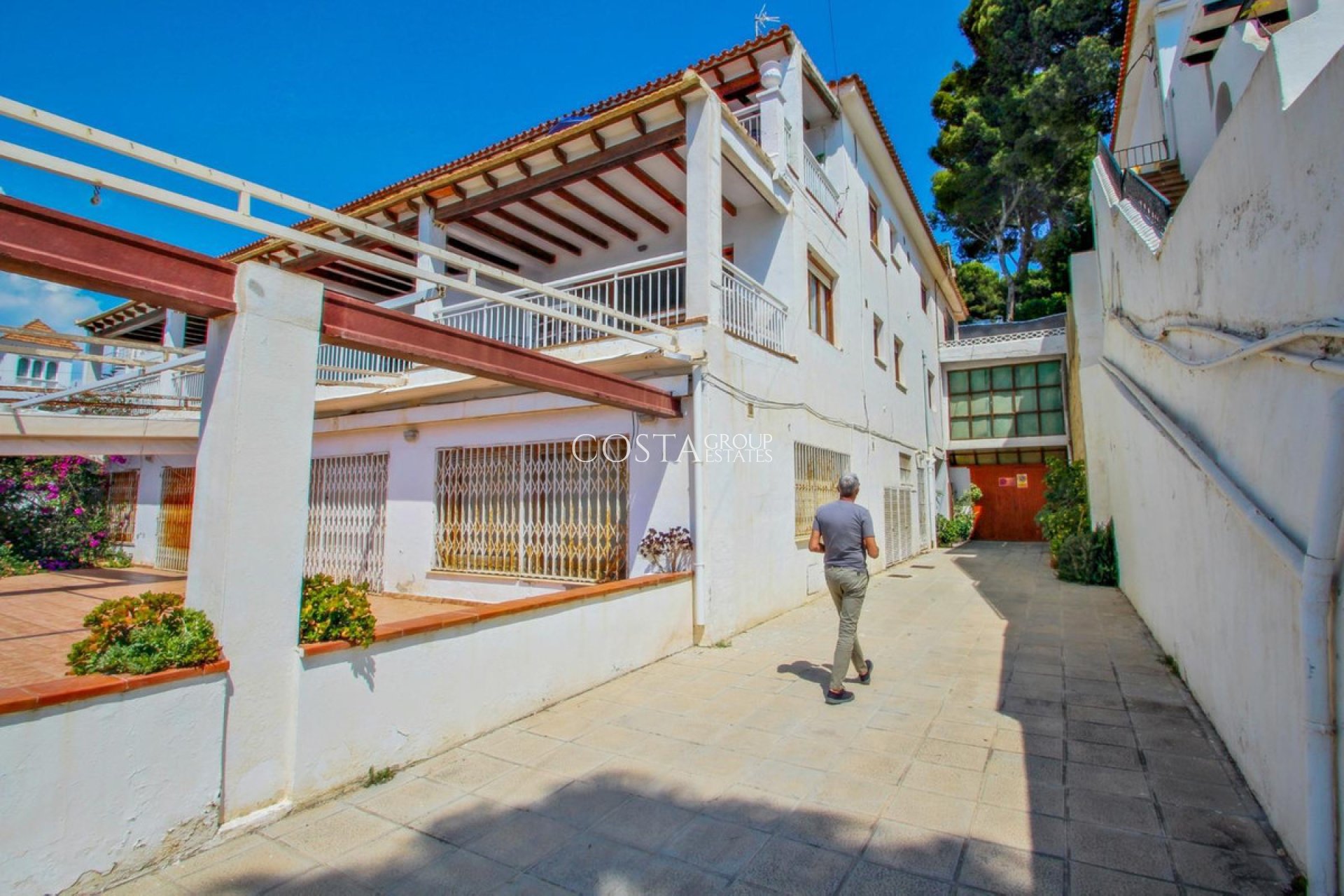 Odsprzedaż - Apartments -
Teulada - Moraira