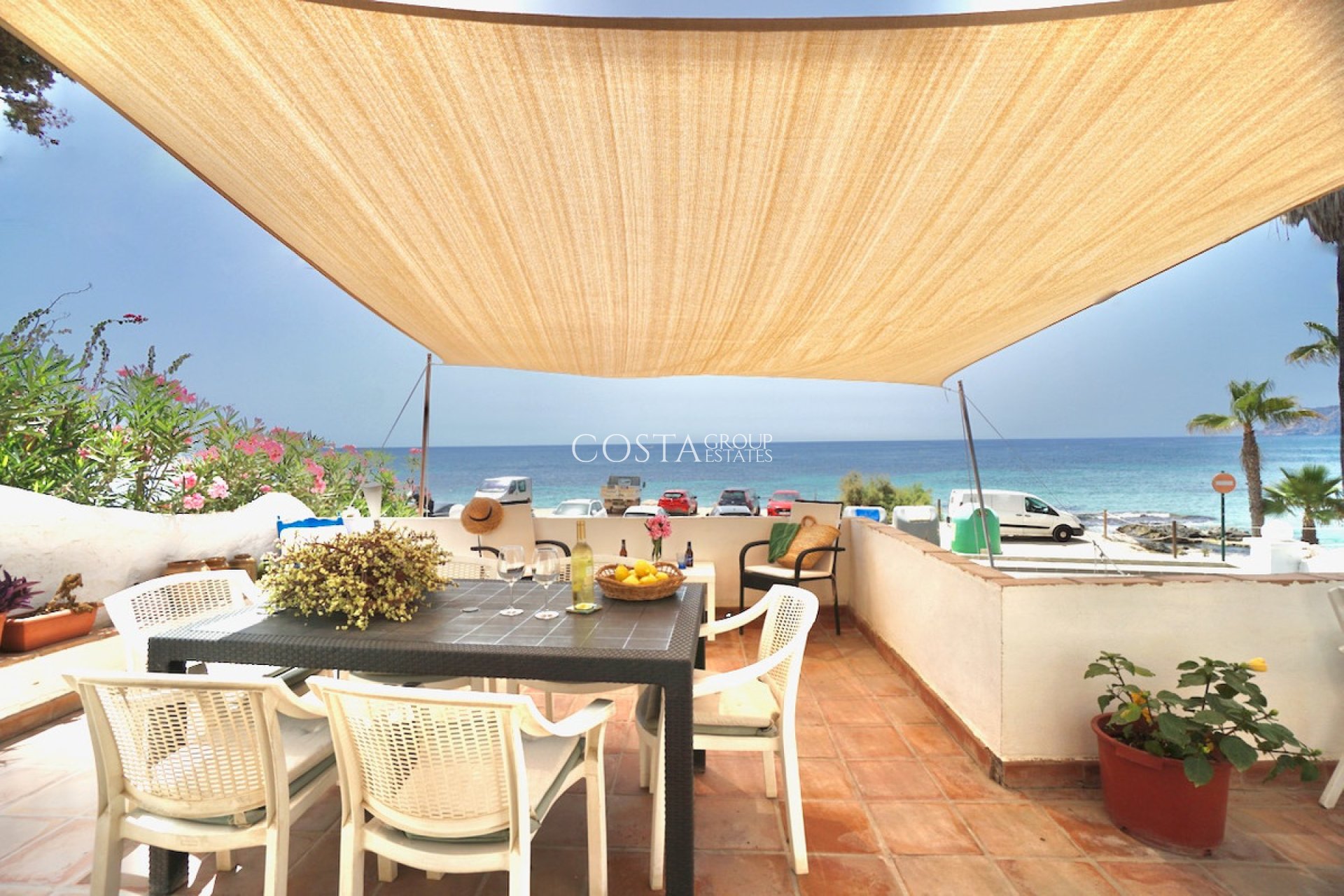 Odsprzedaż - Apartments -
Teulada - Moraira