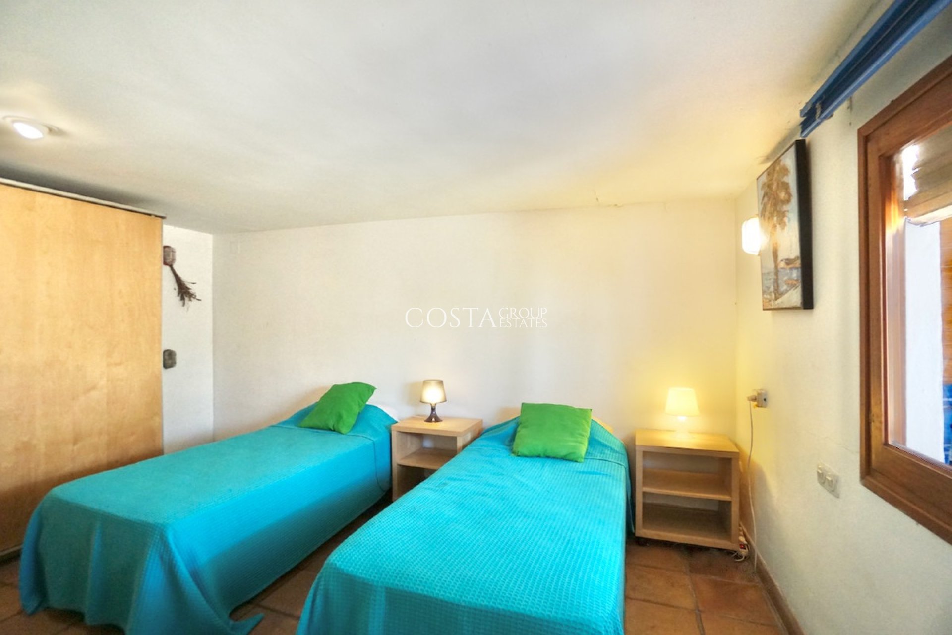 Odsprzedaż - Apartments -
Teulada - Moraira