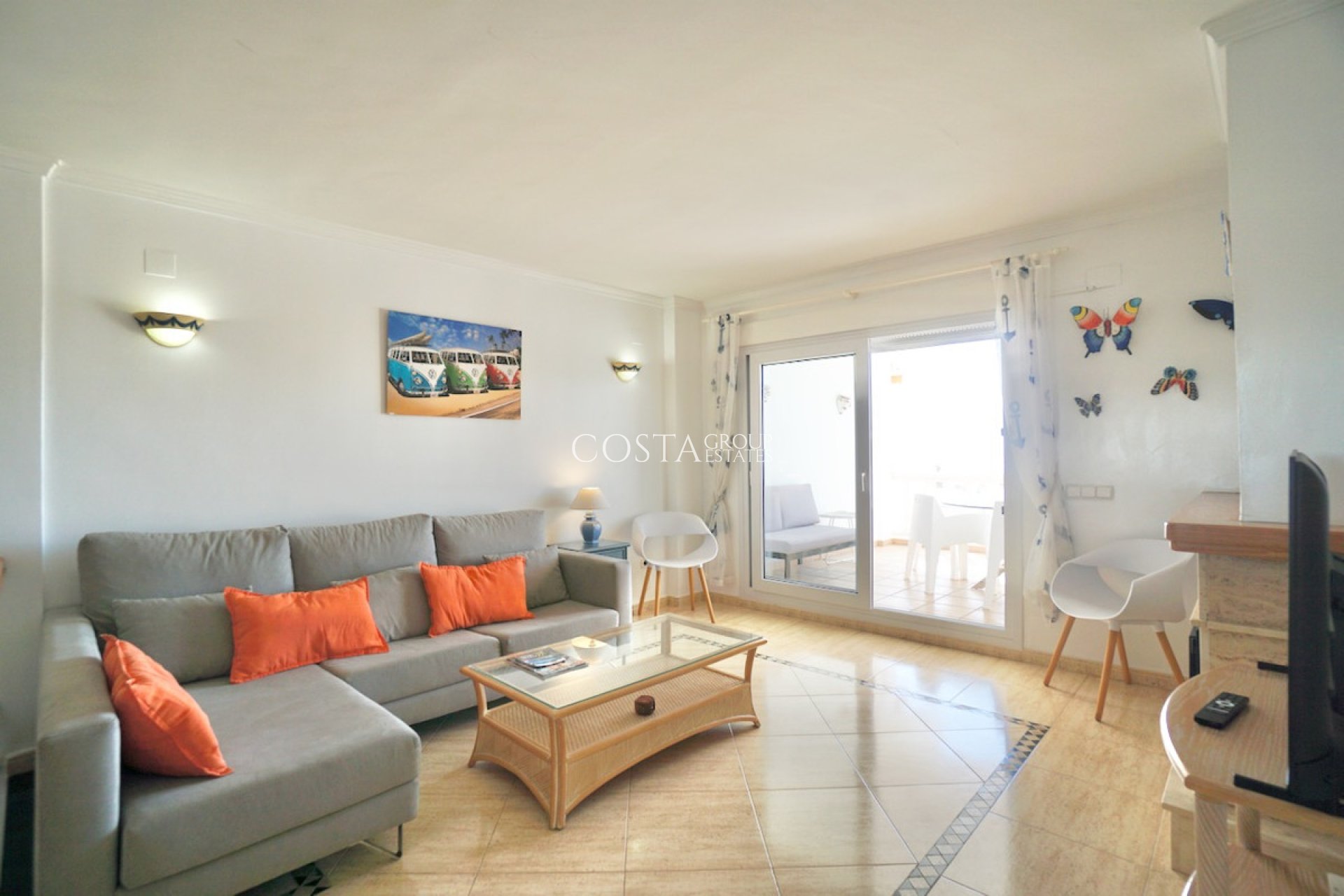 Odsprzedaż - Apartments -
Teulada - Moraira