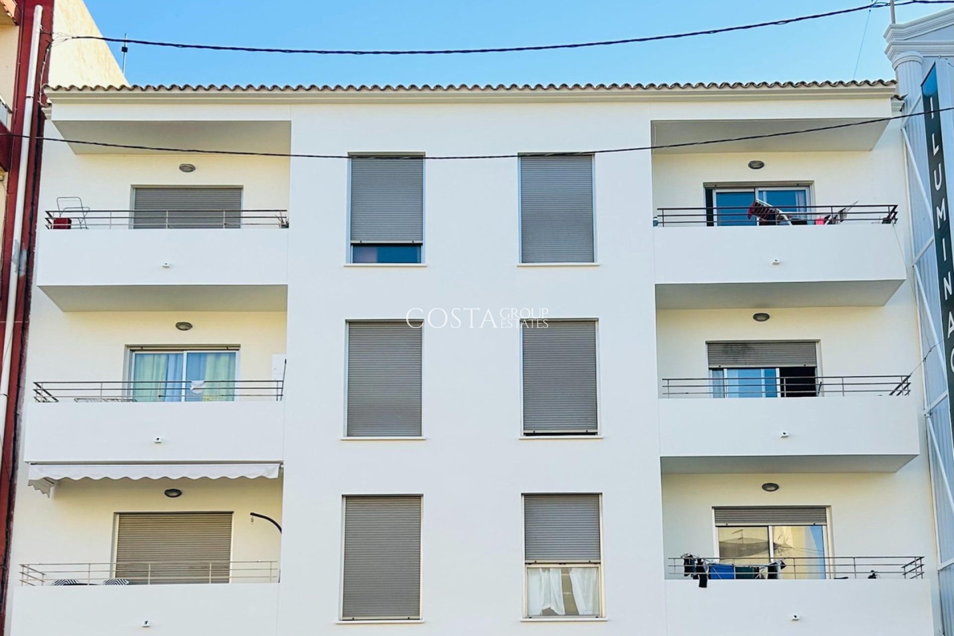 Odsprzedaż - Apartments -
Teulada - Moraira