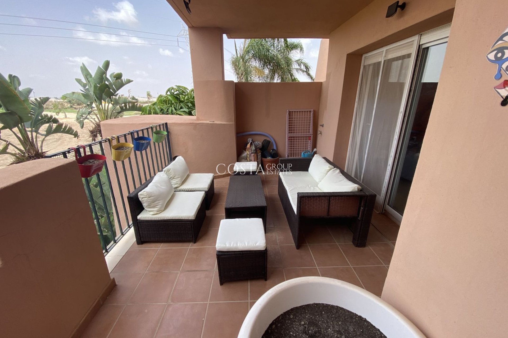 Odsprzedaż - Apartments -
Torre-Pacheco - Mar Menor Golf Village