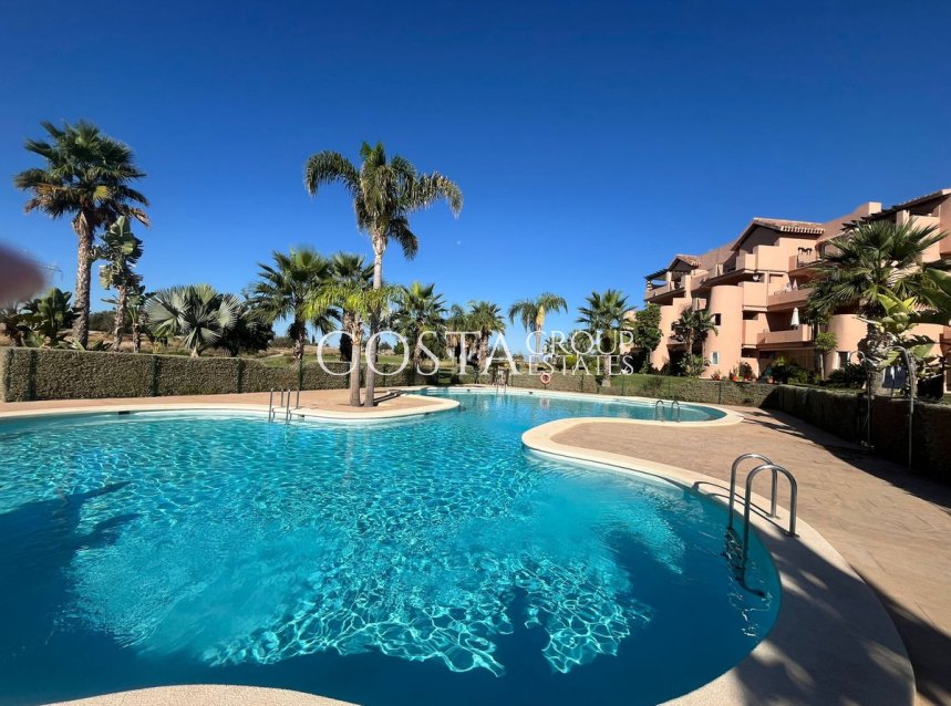 Odsprzedaż - Apartments -
Torre-Pacheco - Mar Menor Golf Village