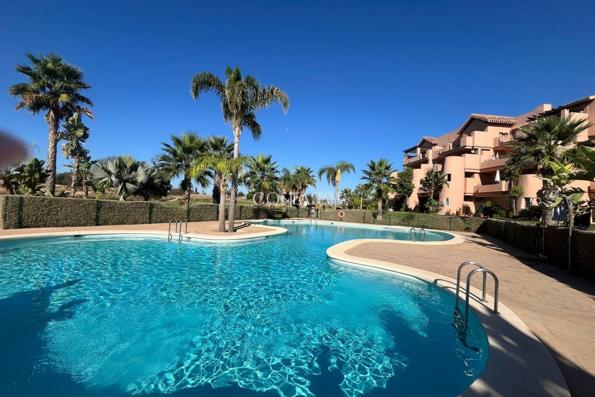 Odsprzedaż - Apartments -
Torre-Pacheco - Mar Menor Golf Village