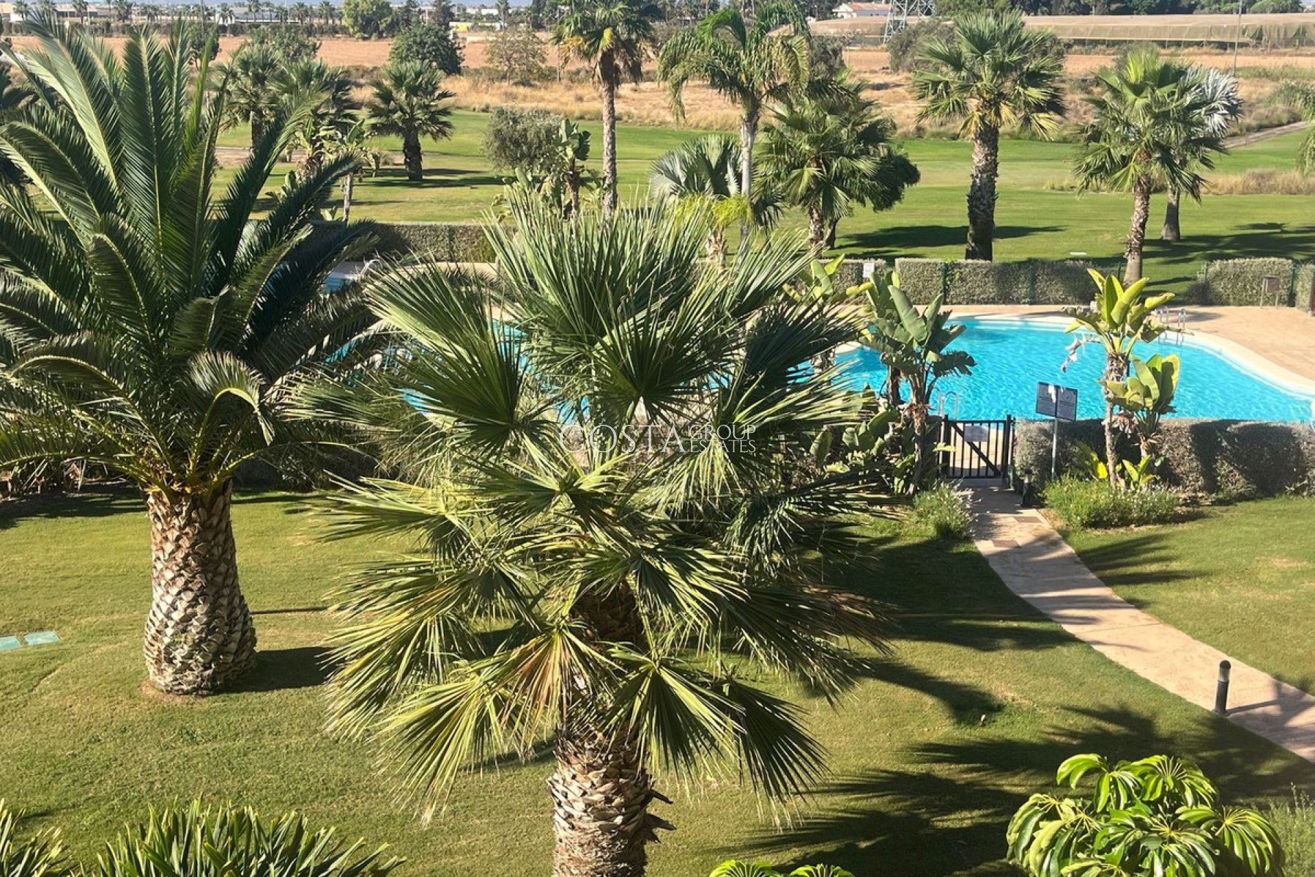 Odsprzedaż - Apartments -
Torre-Pacheco - Mar Menor Golf Village