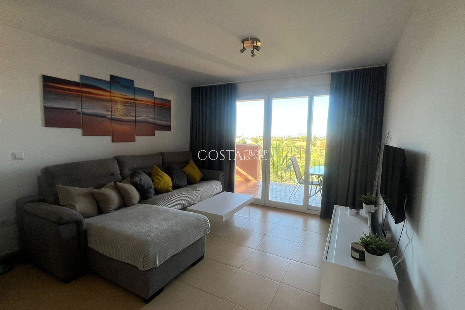 Odsprzedaż - Apartments -
Torre-Pacheco - Mar Menor Golf Village