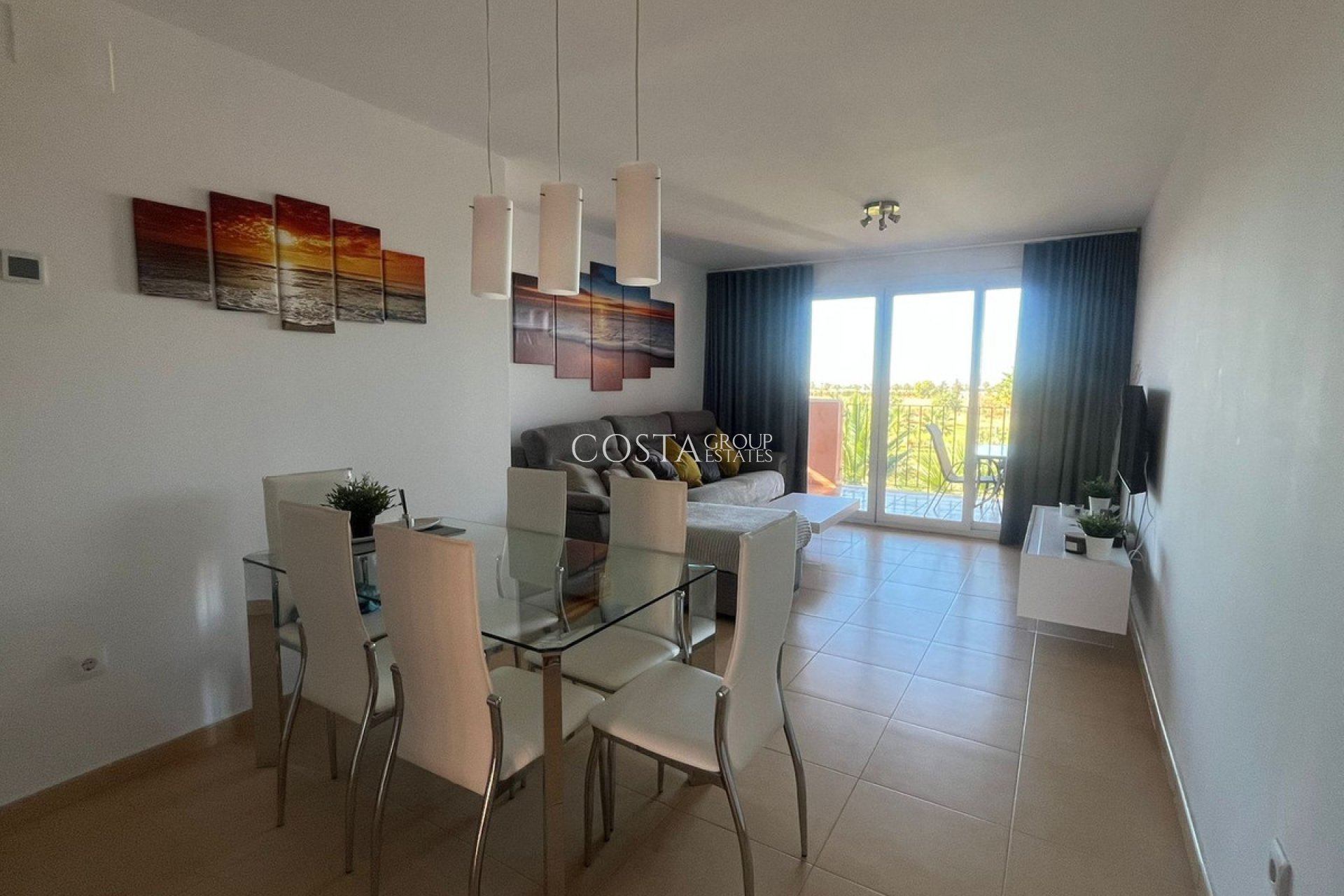 Odsprzedaż - Apartments -
Torre-Pacheco - Mar Menor Golf Village