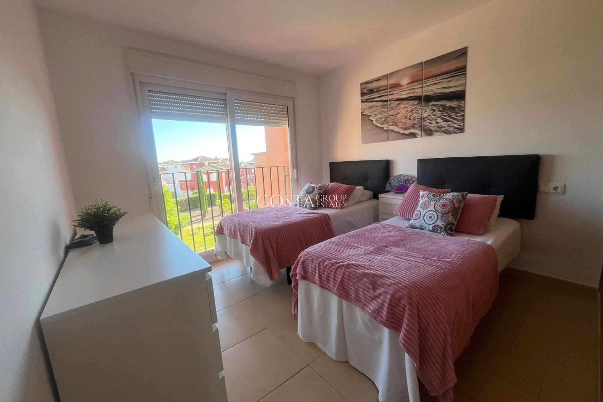 Odsprzedaż - Apartments -
Torre-Pacheco - Mar Menor Golf Village