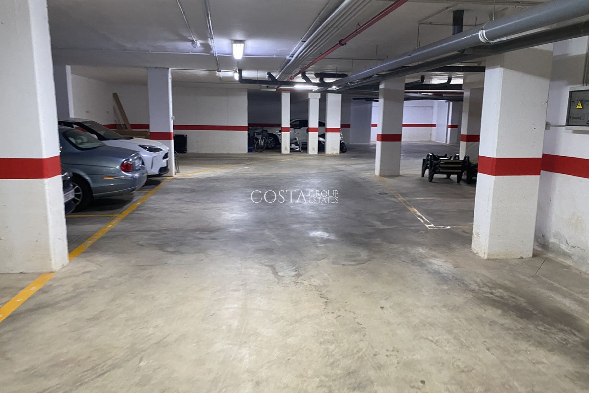 Odsprzedaż - Apartments -
Torre-Pacheco - Mar Menor Golf Village