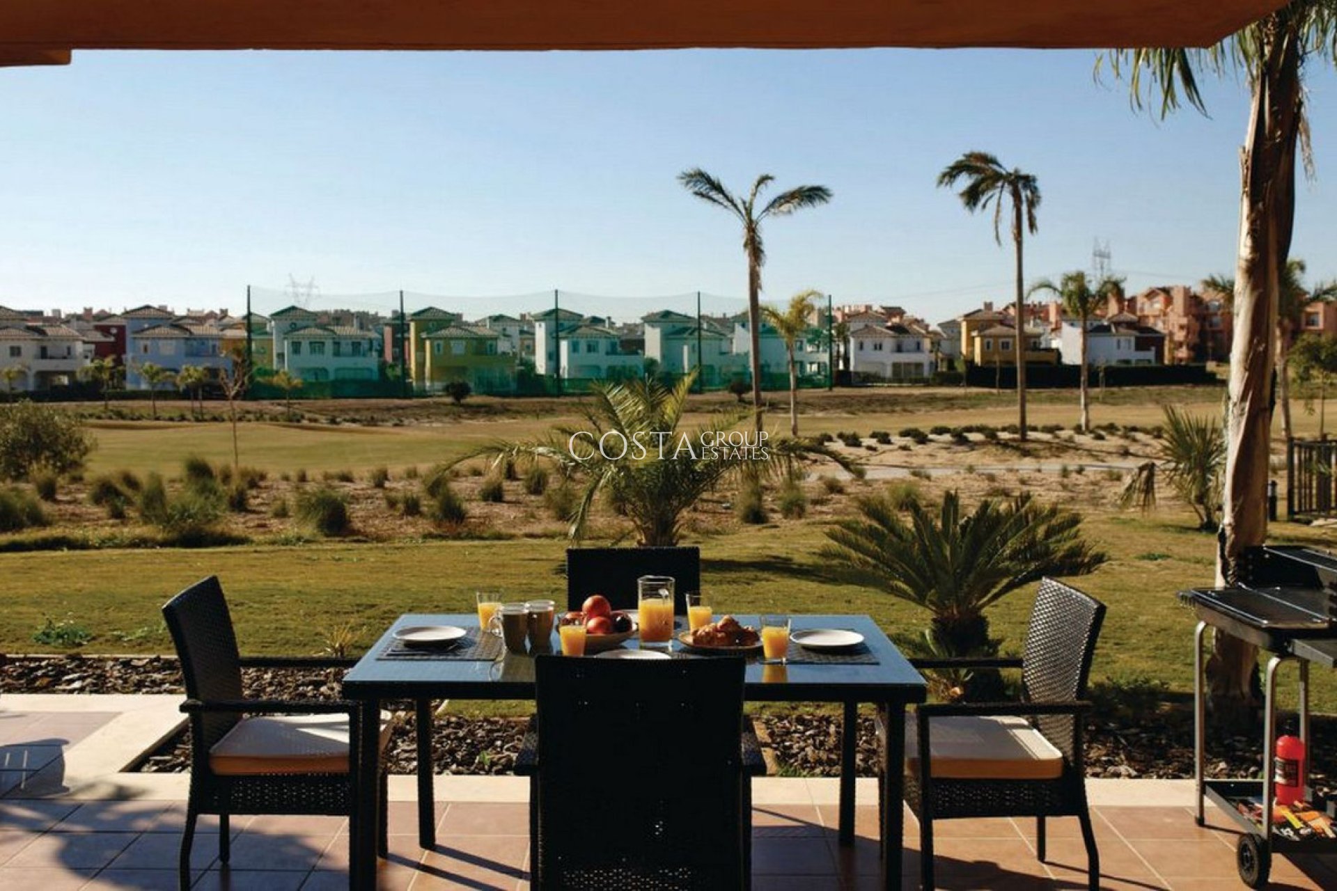 Odsprzedaż - Apartments -
Torre-Pacheco - Mar Menor Golf Village