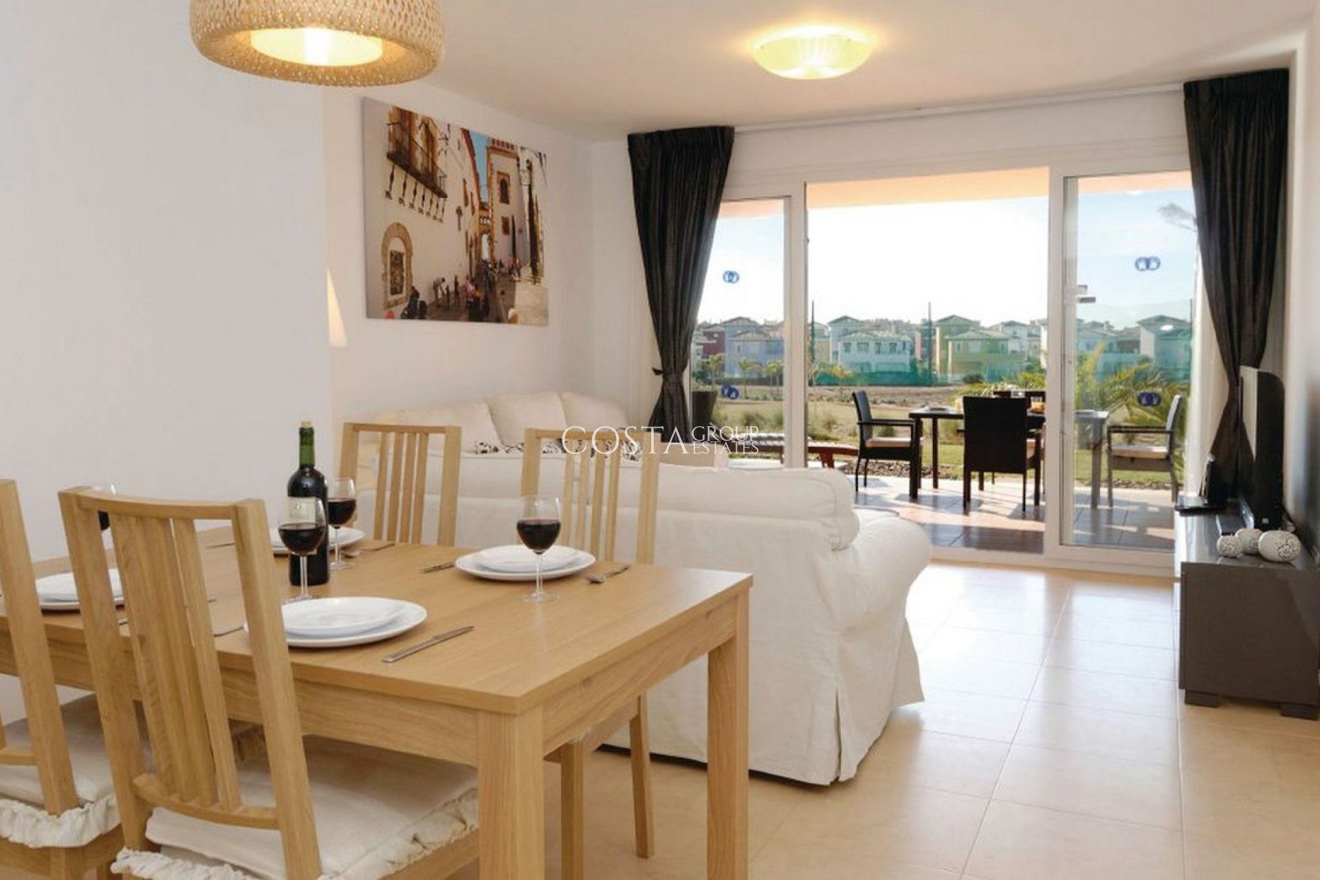 Odsprzedaż - Apartments -
Torre-Pacheco - Mar Menor Golf Village