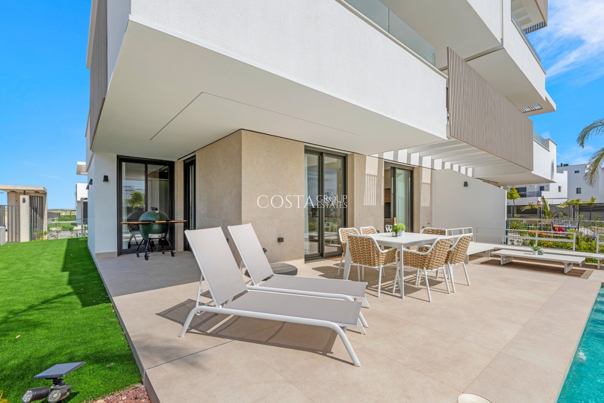 Odsprzedaż - Apartments -
Torre Pacheco - Santa Rosalia Lake And Life Resort