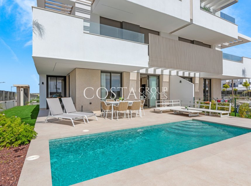 Odsprzedaż - Apartments -
Torre Pacheco - Santa Rosalia Lake And Life Resort