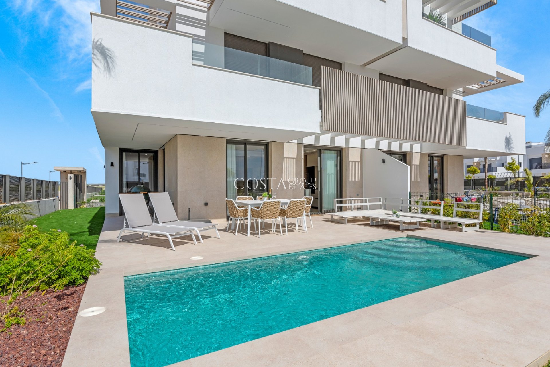 Odsprzedaż - Apartments -
Torre Pacheco - Santa Rosalia Lake And Life Resort