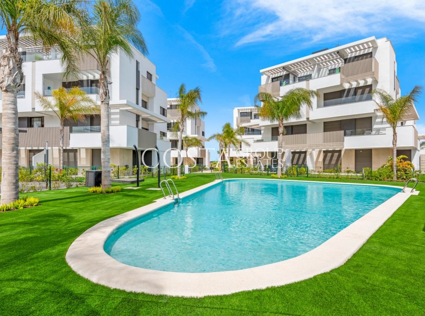 Odsprzedaż - Apartments -
Torre Pacheco - Santa Rosalia Lake And Life Resort